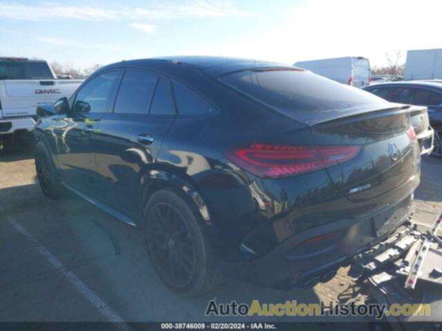 MERCEDES-BENZ AMG GLE 53 COUPE AMG 53 4MATIC, 4JGFD6BB7RB013342