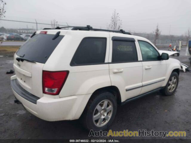 JEEP GRAND CHEROKEE LAREDO, 1J4PR4GK6AC143080