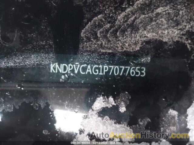 KIA SPORTAGE HYBRID EX, KNDPVCAG1P7077653