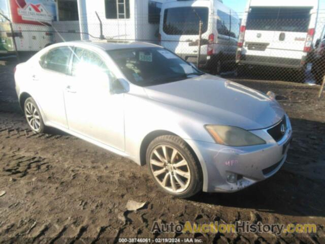 LEXUS IS 250, JTHCK262365004579