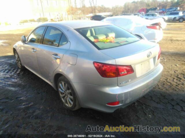 LEXUS IS 250, JTHCK262365004579