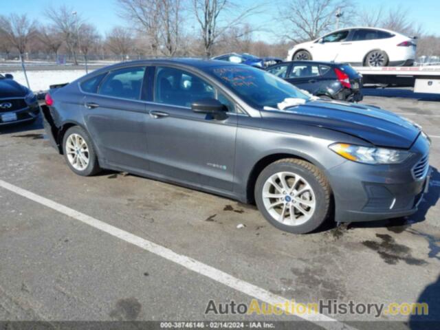 FORD FUSION HYBRID SE, 3FA6P0LU0KR157282