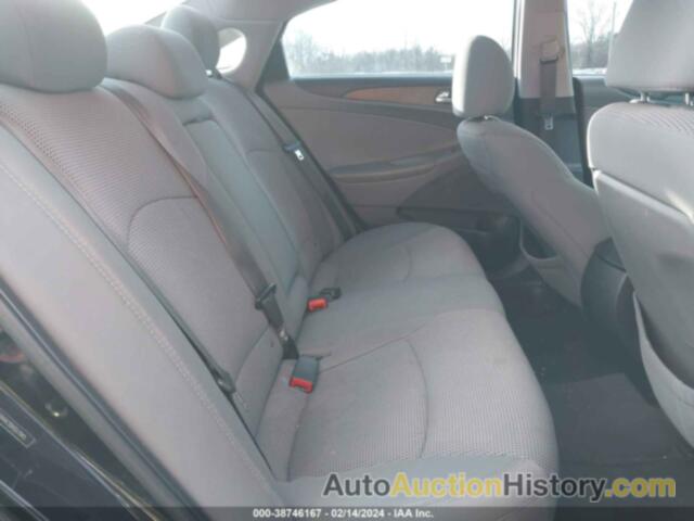 HYUNDAI SONATA GLS, 5NPEB4AC1DH557945