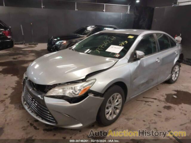 TOYOTA CAMRY LE, 4T4BF1FK8FR457177