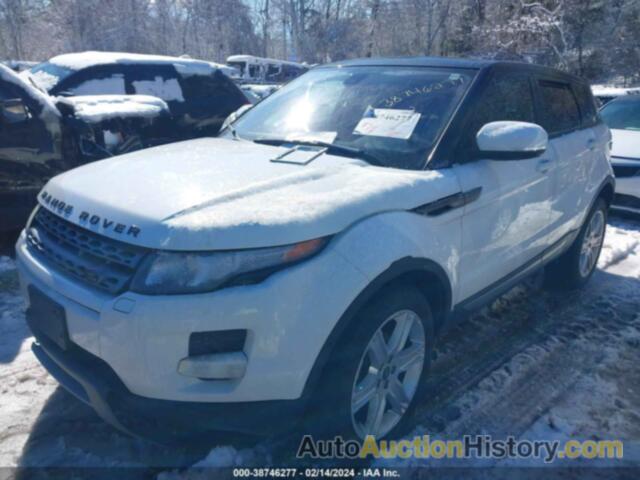 LAND ROVER RANGE ROVER EVOQUE PURE, SALVP2BG5DH712639