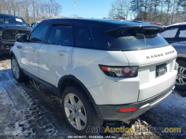 LAND ROVER RANGE ROVER EVOQUE PURE, SALVP2BG5DH712639