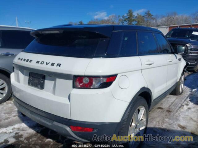 LAND ROVER RANGE ROVER EVOQUE PURE, SALVP2BG5DH712639