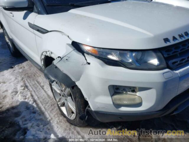 LAND ROVER RANGE ROVER EVOQUE PURE, SALVP2BG5DH712639