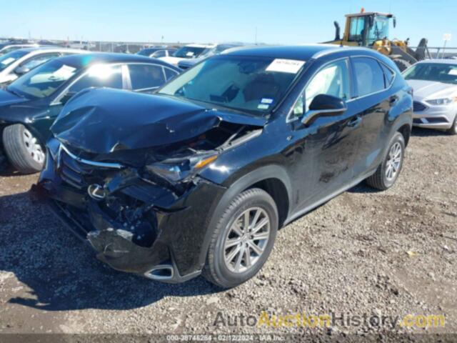 LEXUS NX 200T, JTJYARBZ8G2049667