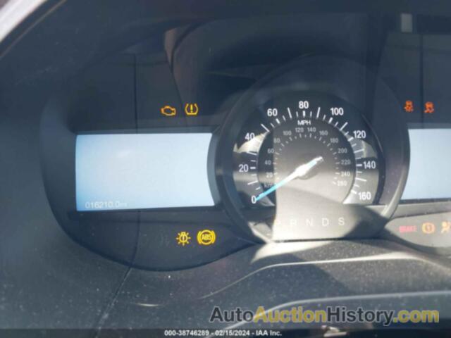 FORD EDGE ST-LINE, 2FMPK4J99NBA04112