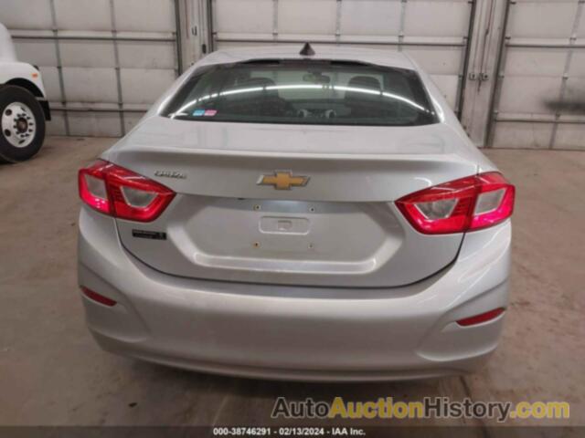 CHEVROLET CRUZE LS AUTO, 1G1BC5SM9H7193502