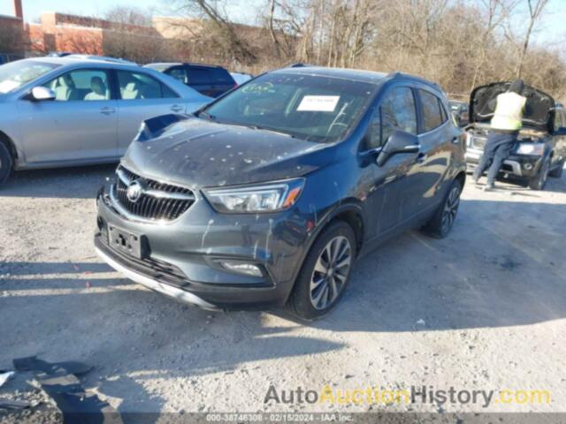 BUICK ENCORE PREFERRED II, KL4CJBSB7JB559646