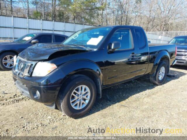 NISSAN FRONTIER S/SV, 1N6BD0CT5HN740769