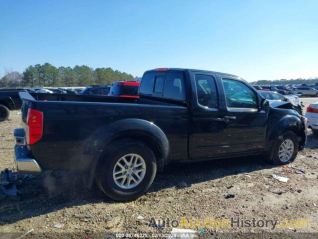 NISSAN FRONTIER S/SV, 1N6BD0CT5HN740769