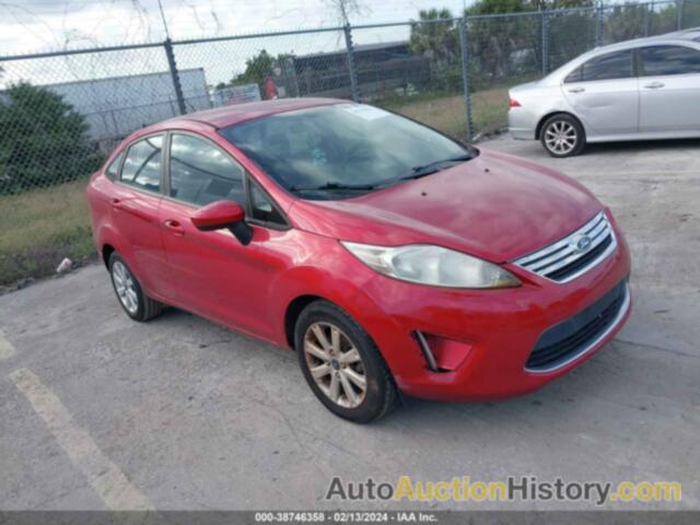 FORD FIESTA SE, 3FADP4BJ7CM160765