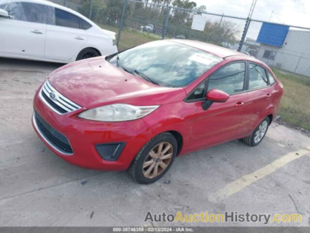 FORD FIESTA SE, 3FADP4BJ7CM160765