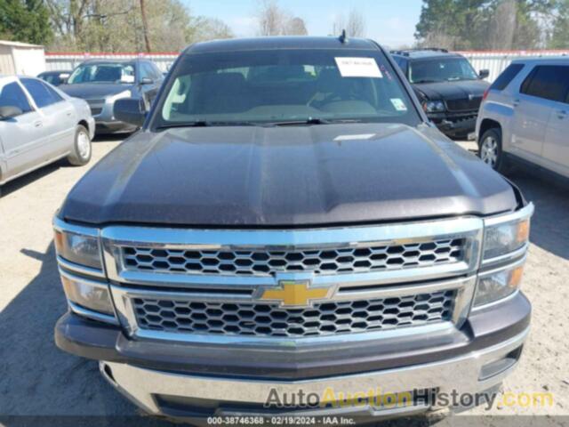 CHEVROLET SILVERADO 1500 1LT, 3GCPCREC8FG231102