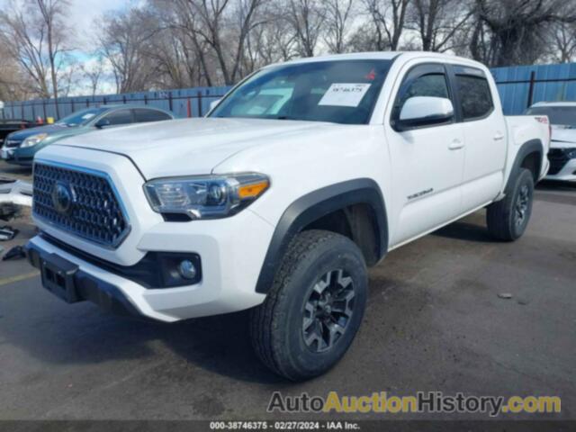 TOYOTA TACOMA DBL CAB/SR/TRDSPT/OR/PRO, 3TMCZ5AN8JM183138