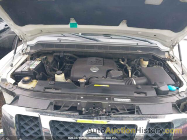 NISSAN ARMADA LE, 5N1BA08D39N607650