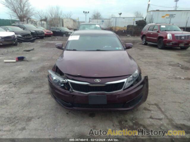 KIA OPTIMA LX, KNAGM4A76B5139025