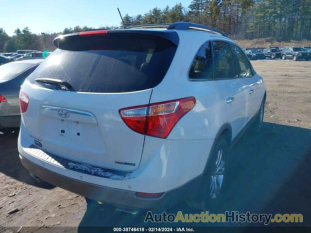 HYUNDAI VERACRUZ LIMITED, KM8NUDCC1CU202071