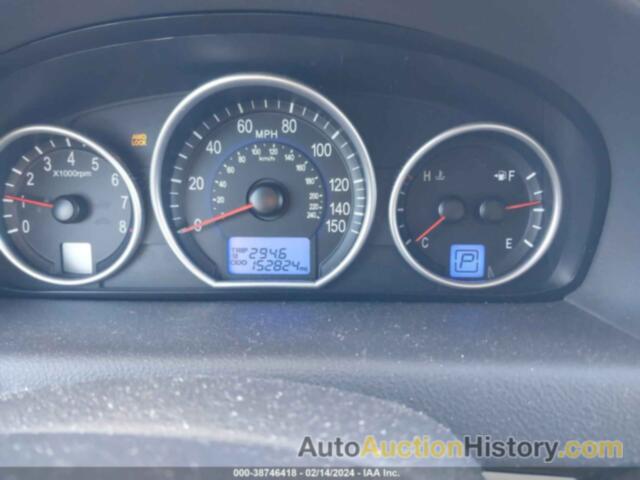 HYUNDAI VERACRUZ LIMITED, KM8NUDCC1CU202071