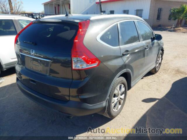 HONDA CR-V EX-L, 5J6RM3H72EL011743