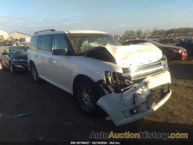 FORD FLEX SEL, 2FMGK5C89JBA05359