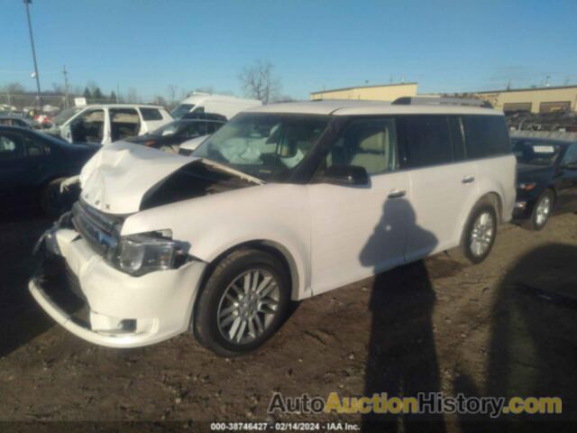 FORD FLEX SEL, 2FMGK5C89JBA05359