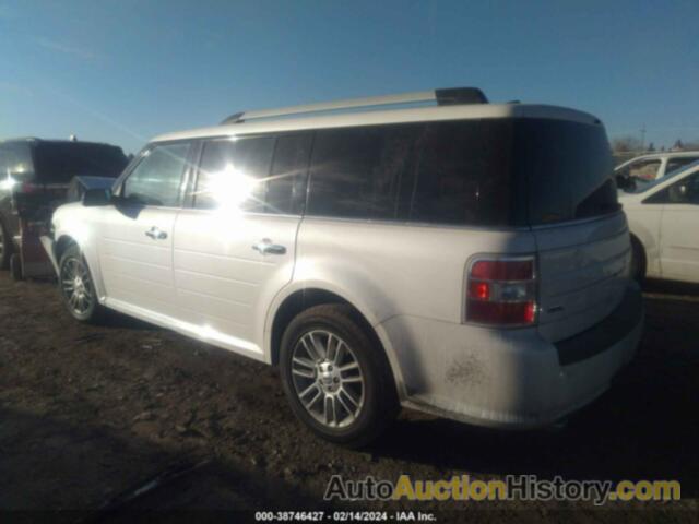 FORD FLEX SEL, 2FMGK5C89JBA05359