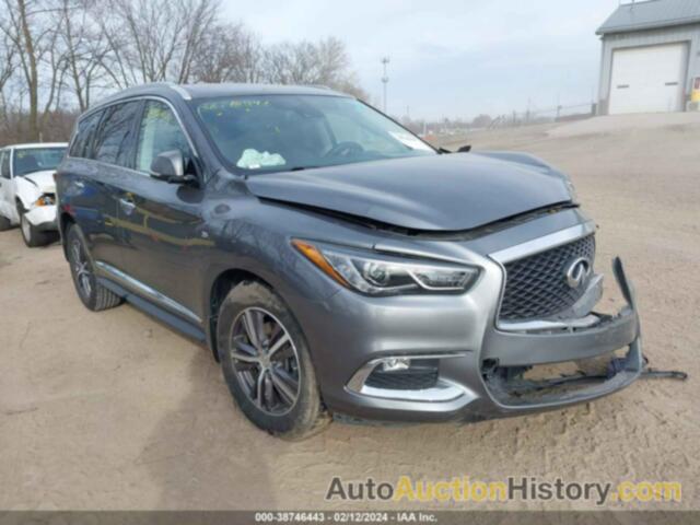 INFINITI QX60 LUXE, 5N1DL0MN4KC528989