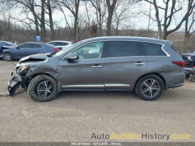 INFINITI QX60 LUXE, 5N1DL0MN4KC528989