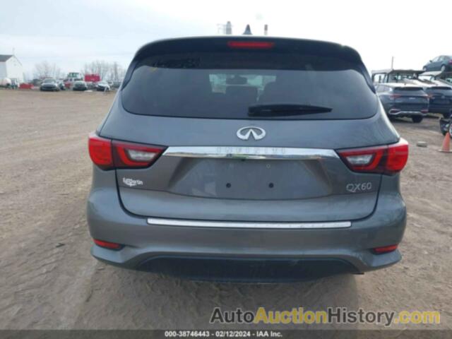 INFINITI QX60 LUXE, 5N1DL0MN4KC528989