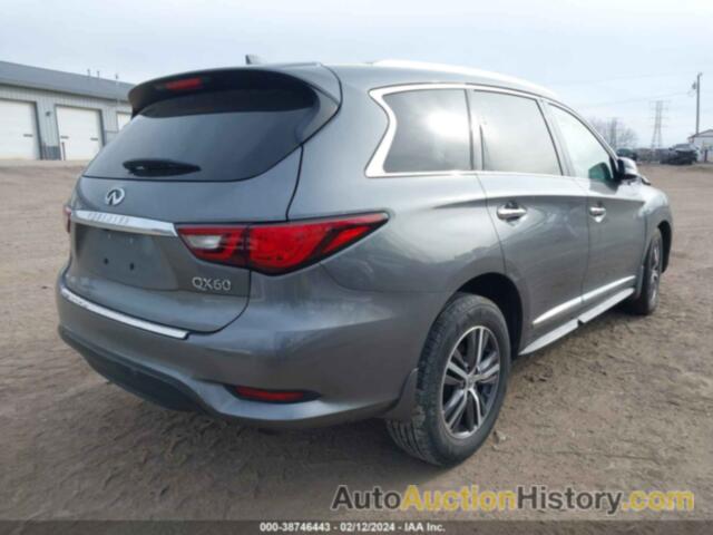 INFINITI QX60 LUXE, 5N1DL0MN4KC528989