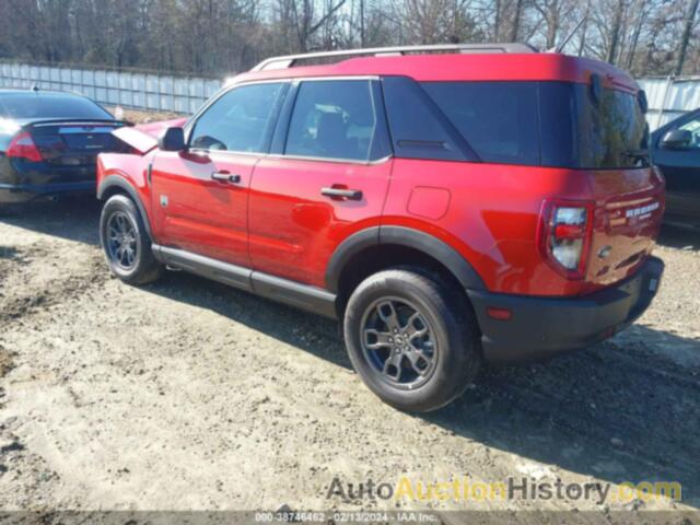 FORD BRONCO SPORT BIG BEND, 3FMCR9B61PRD56455