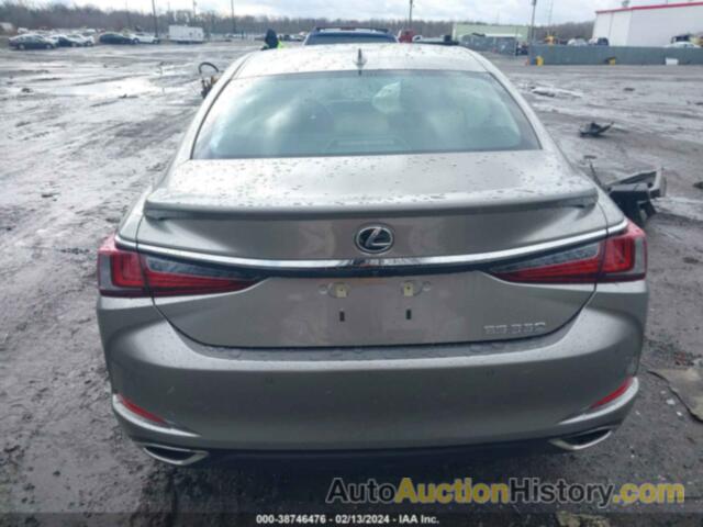 LEXUS ES 350, 58ADZ1B11MU108763