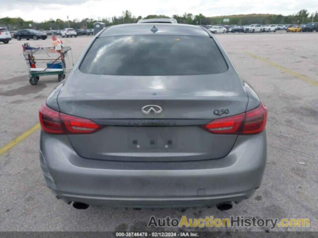 INFINITI Q50 3.0T LUXE, JN1EV7AP5JM360356