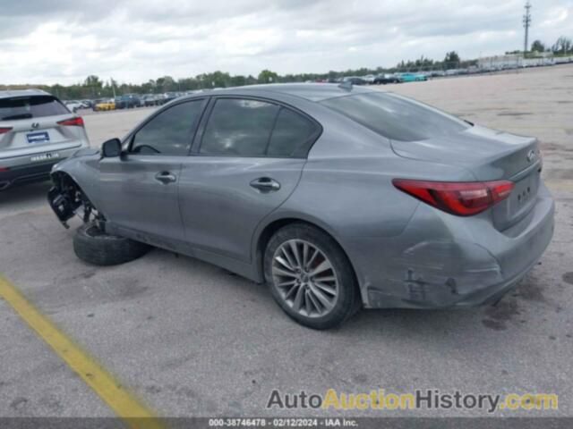 INFINITI Q50 3.0T LUXE, JN1EV7AP5JM360356