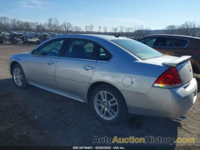 CHEVROLET IMPALA LIMITED LTZ, 2G1WC5E33E1109705