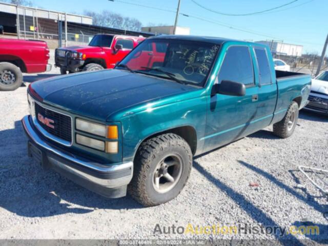 GMC SIERRA C1500, 2GTEC19K9S1579083