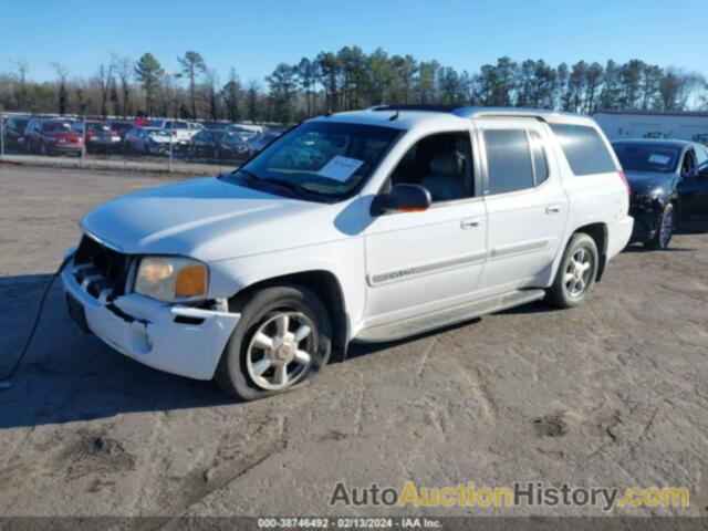 GMC ENVOY XUV SLT, 1GKET12S746100086