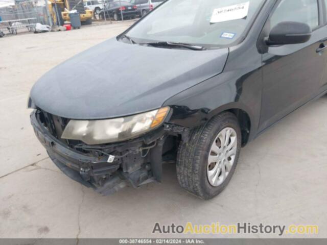 KIA FORTE EX, KNAFU4A20D5730700