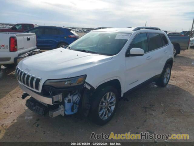 JEEP CHEROKEE LATITUDE LUX FWD, 1C4PJLMX5MD229728