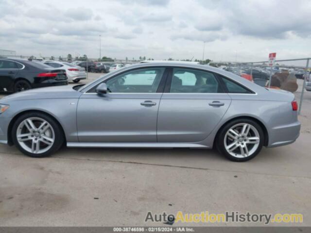 AUDI A6 2.0T PREMIUM PLUS, WAUGFAFC5GN111366