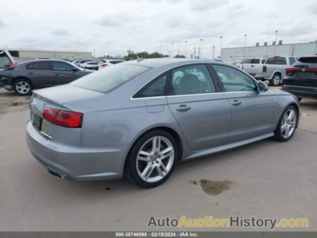 AUDI A6 2.0T PREMIUM PLUS, WAUGFAFC5GN111366