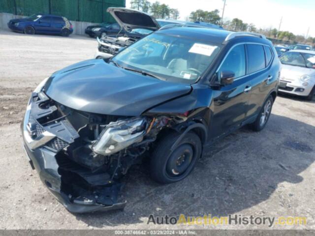 NISSAN ROGUE SL, 5N1AT2MV7FC769904