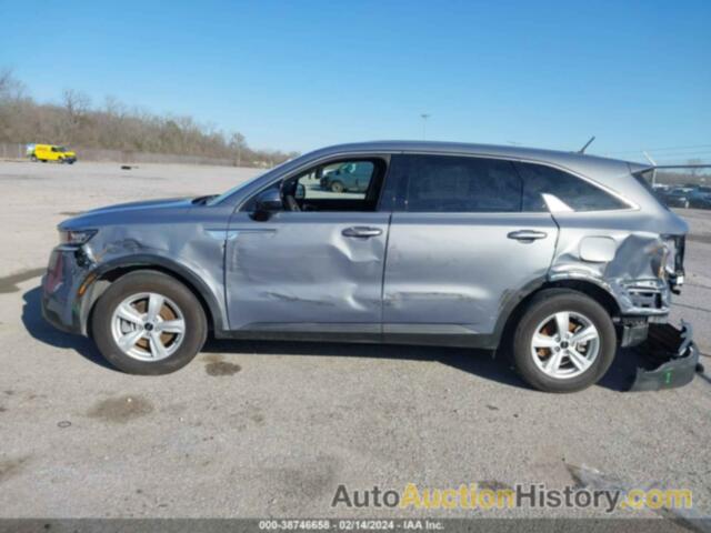 KIA SORENTO LX, 5XYRG4LC1PG172137