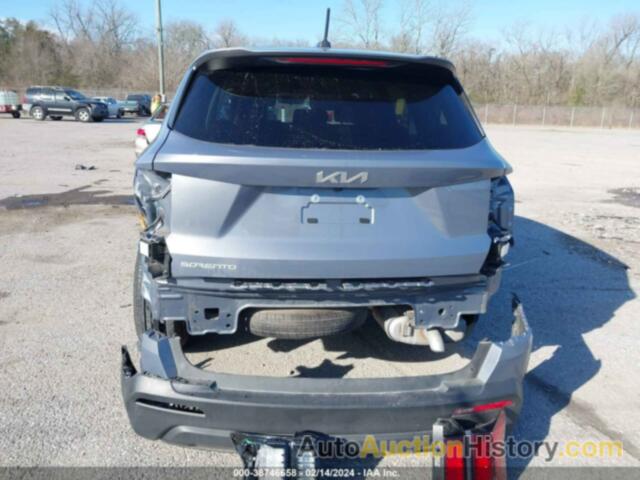 KIA SORENTO LX, 5XYRG4LC1PG172137