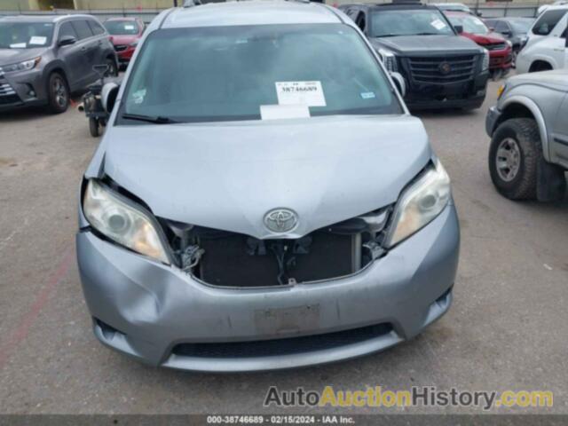 TOYOTA SIENNA LE 8 PASSENGER, 5TDKZ3DC4HS777133