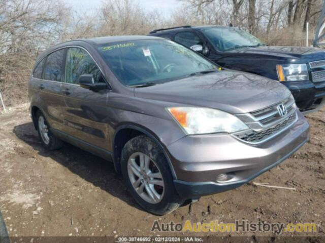 HONDA CR-V EX, 5J6RE4H55BL038223